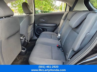 2022 Honda HR-V LX