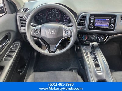2022 Honda HR-V LX