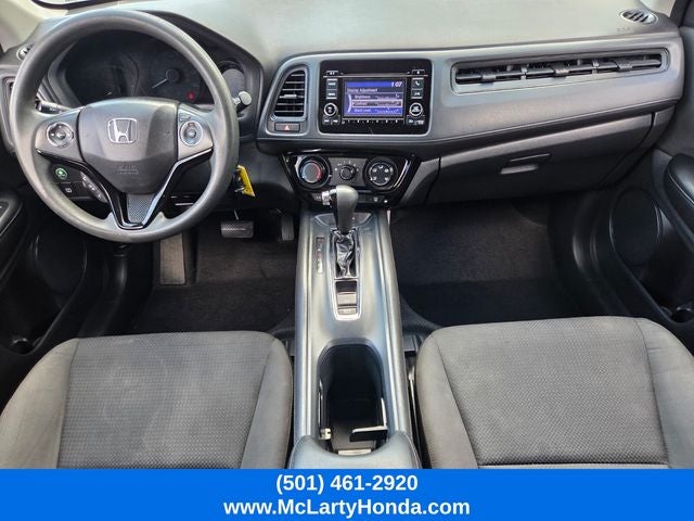2022 Honda HR-V LX