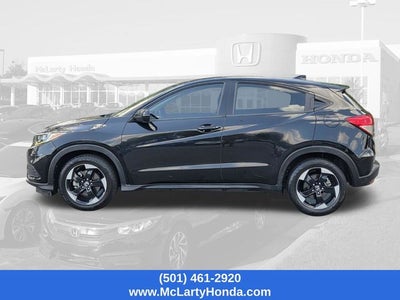 2022 Honda HR-V LX