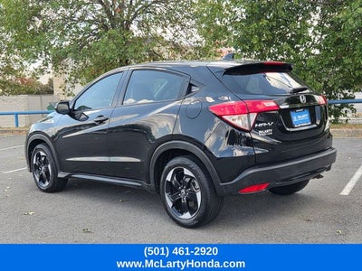 2022 Honda HR-V LX