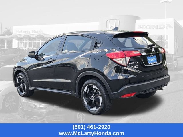 2022 Honda HR-V LX
