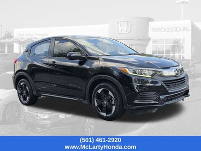 2022 Honda HR-V LX