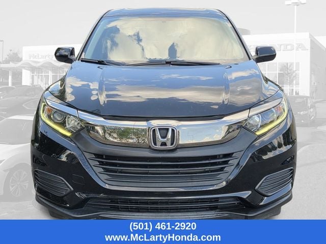 2022 Honda HR-V LX