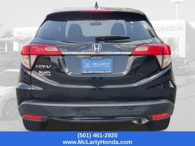 2022 Honda HR-V LX