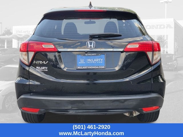 2022 Honda HR-V LX