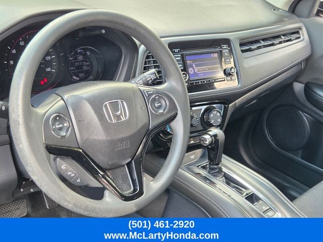 2022 Honda HR-V LX