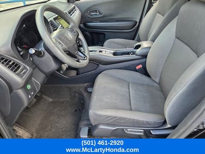 2022 Honda HR-V LX