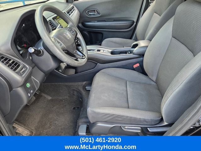 2022 Honda HR-V LX