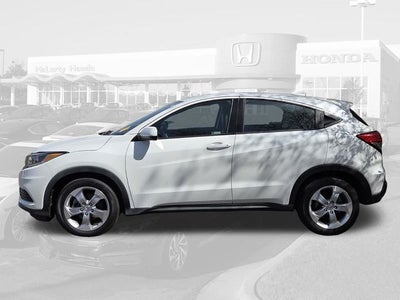 2021 Honda HR-V LX