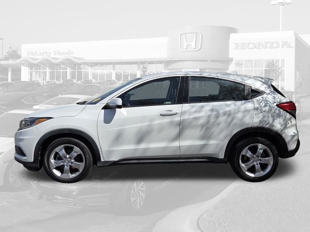 2021 Honda HR-V LX