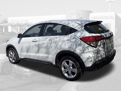 2021 Honda HR-V LX