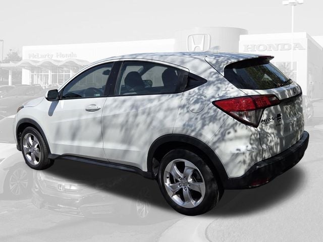 2021 Honda HR-V LX