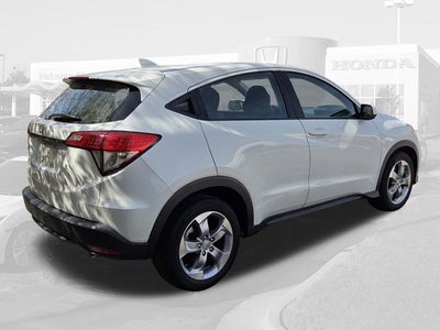 2021 Honda HR-V LX