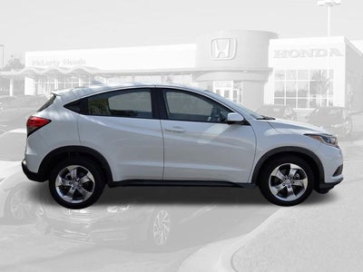 2021 Honda HR-V LX