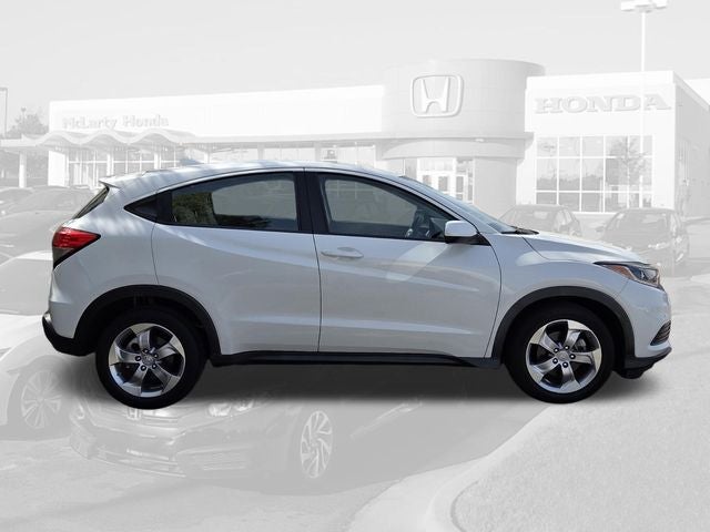 2021 Honda HR-V LX