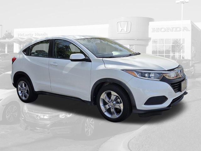 2021 Honda HR-V LX
