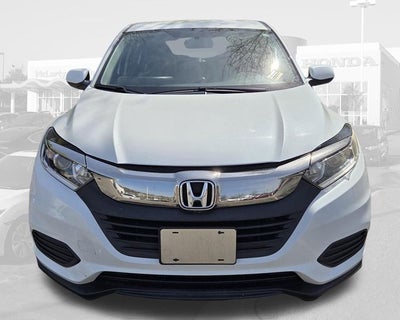 2021 Honda HR-V LX