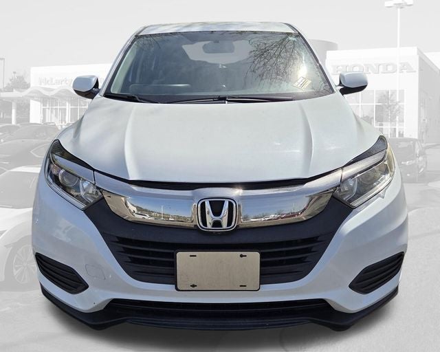 2021 Honda HR-V LX