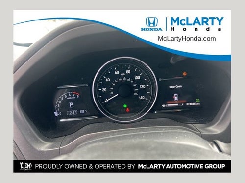 2022 Honda HR-V EX-L