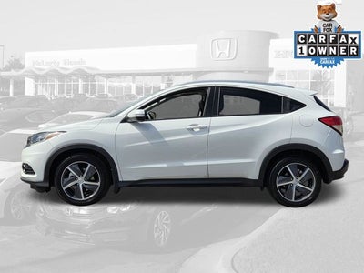 2022 Honda HR-V EX-L