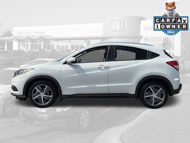 2022 Honda HR-V EX-L