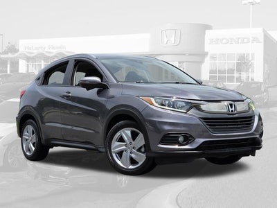 2020 Honda HR-V EX-L