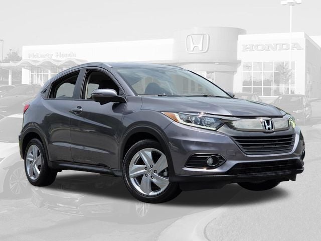 2020 Honda HR-V EX-L