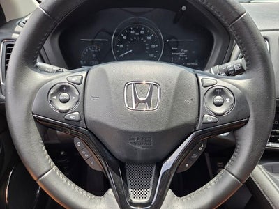 2020 Honda HR-V EX-L