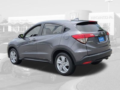 2020 Honda HR-V EX-L