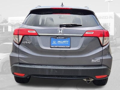 2020 Honda HR-V EX-L