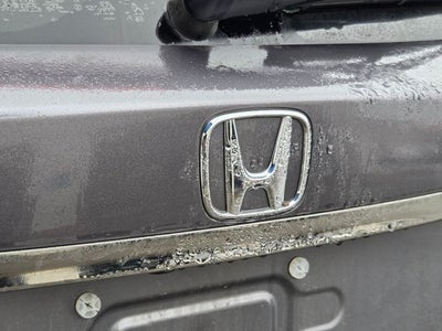 2022 Honda HR-V EX-L
