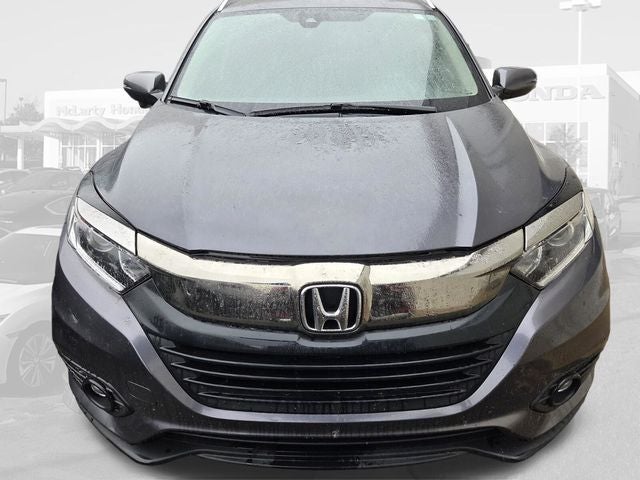 2022 Honda HR-V EX-L