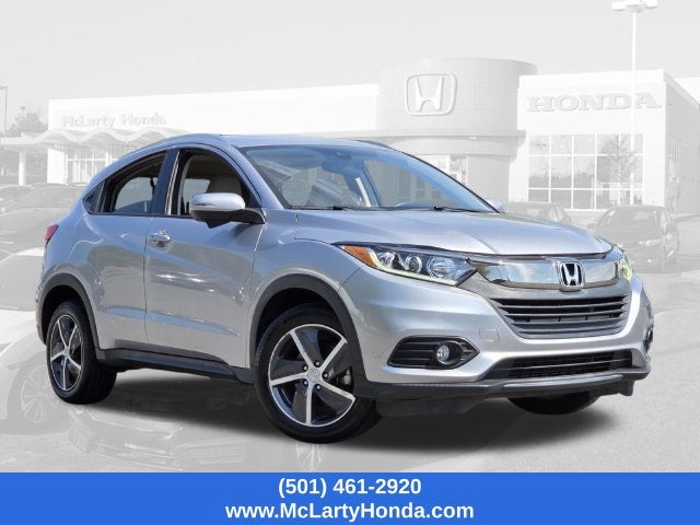 2022 Honda HR-V EX