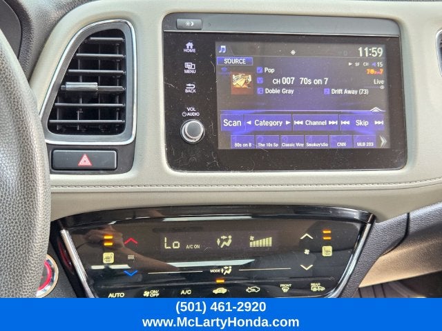 2022 Honda HR-V EX