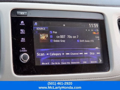 2022 Honda HR-V EX