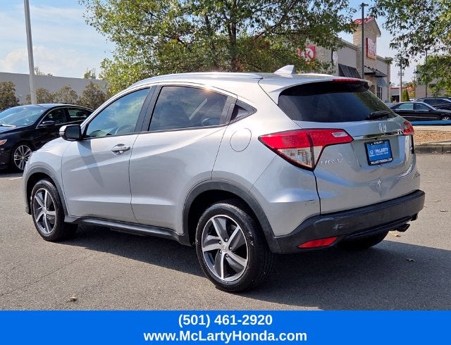 2022 Honda HR-V EX