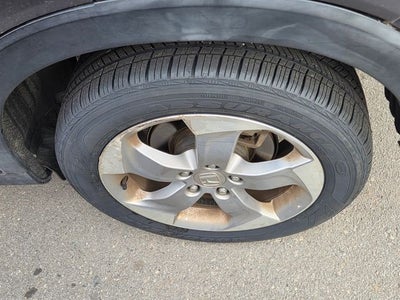 2017 Honda HR-V EX-L w/Navigation