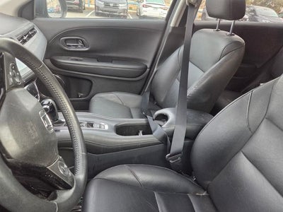 2017 Honda HR-V EX-L w/Navigation