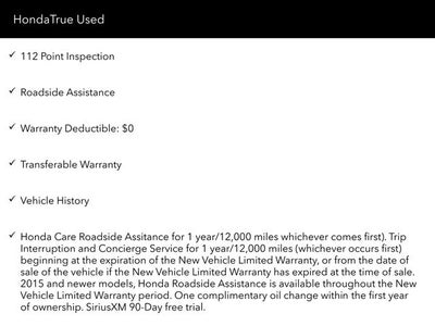 2017 Honda HR-V EX-L w/Navigation