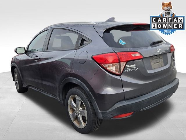 2017 Honda HR-V EX-L w/Navigation