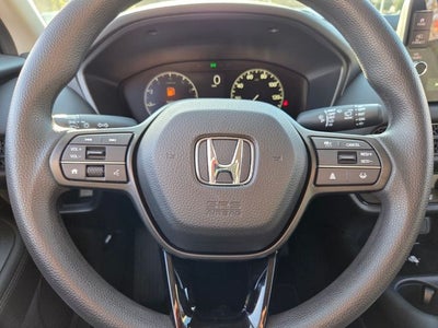 2026 Honda HR-V LX