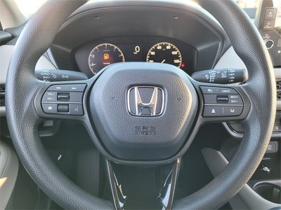 2026 Honda HR-V LX
