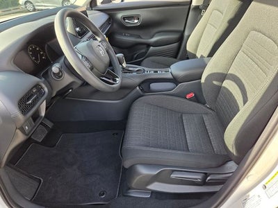 2026 Honda HR-V LX