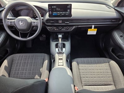 2026 Honda HR-V LX