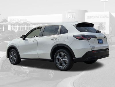 2026 Honda HR-V LX