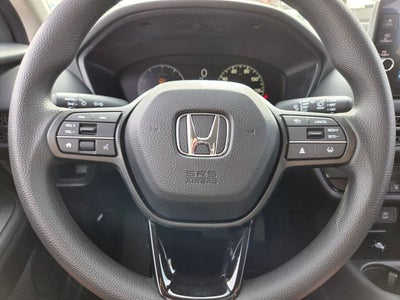 2026 Honda HR-V LX