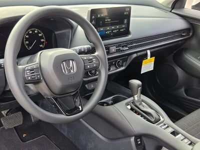 2026 Honda HR-V LX