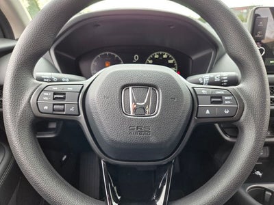 2026 Honda HR-V LX