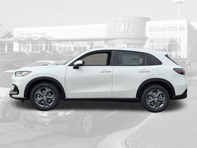 2026 Honda HR-V LX